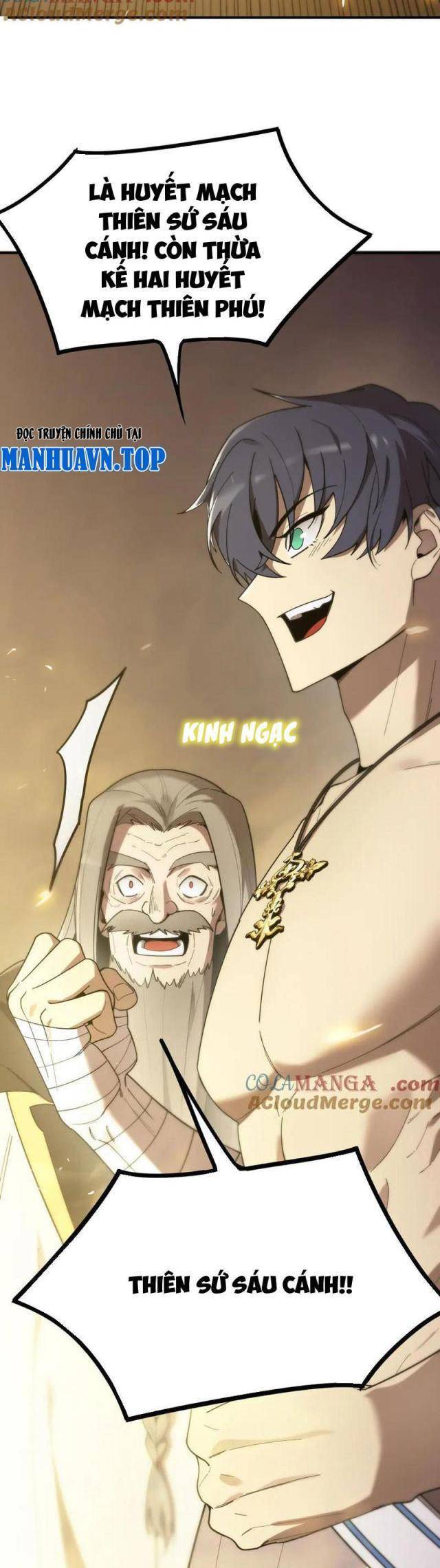 Thánh Hiệp Sĩ Cấp Sss Chap 24 - Next Chap 25