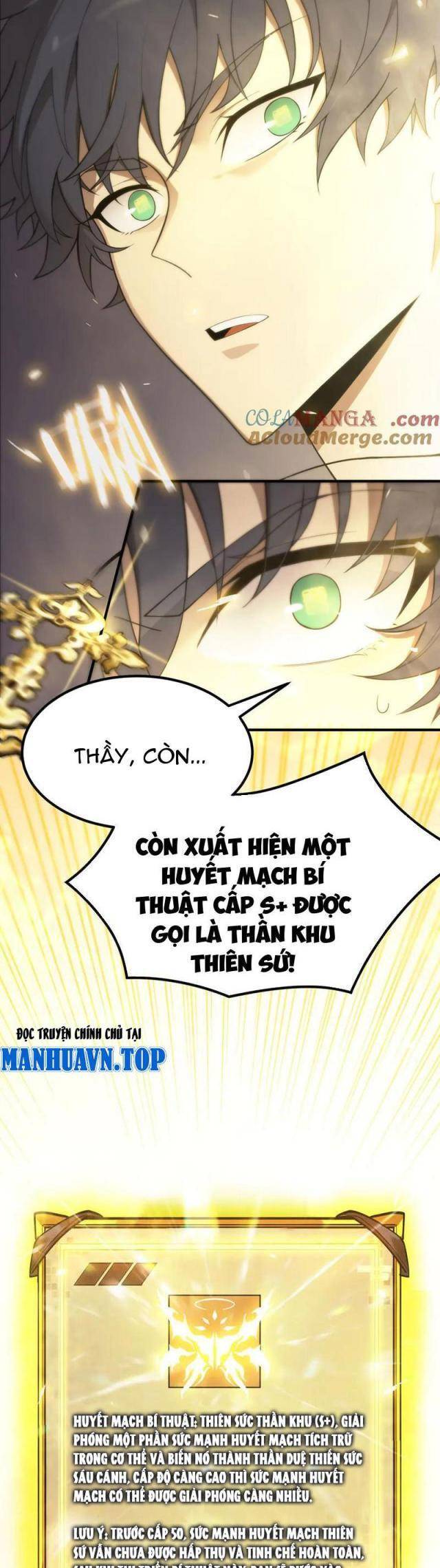 Thánh Hiệp Sĩ Cấp Sss Chap 24 - Next Chap 25