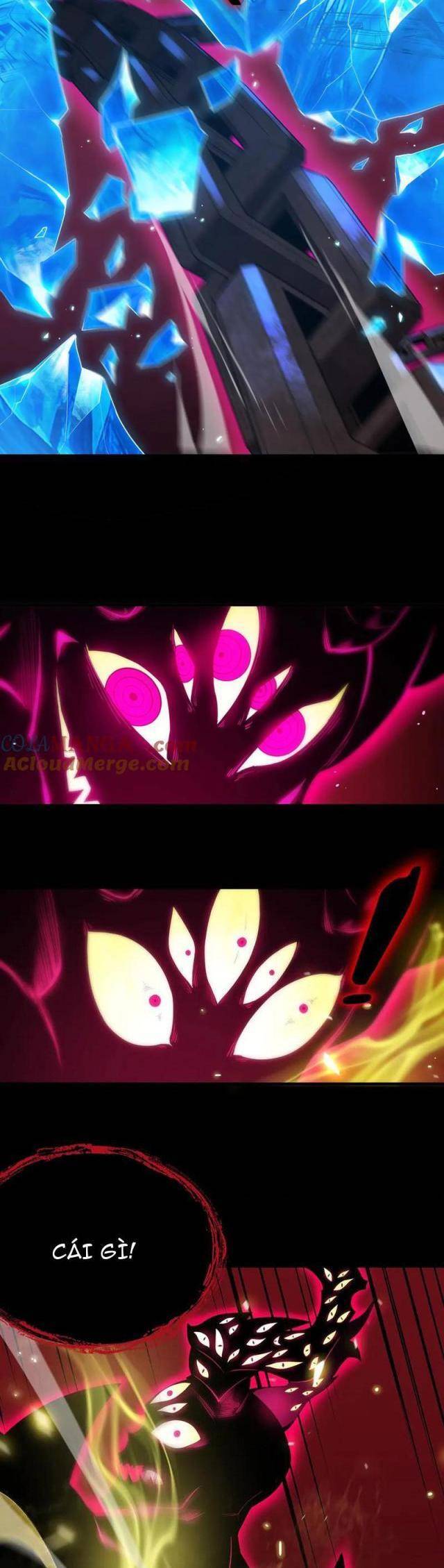 Thánh Hiệp Sĩ Cấp Sss Chap 24 - Next Chap 25