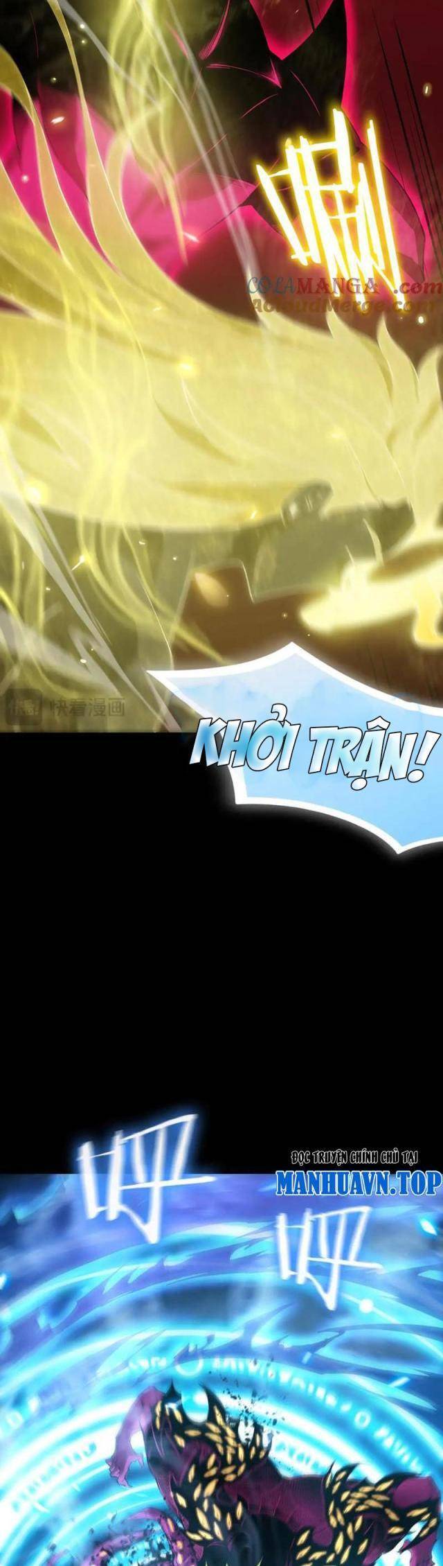 Thánh Hiệp Sĩ Cấp Sss Chap 24 - Next Chap 25