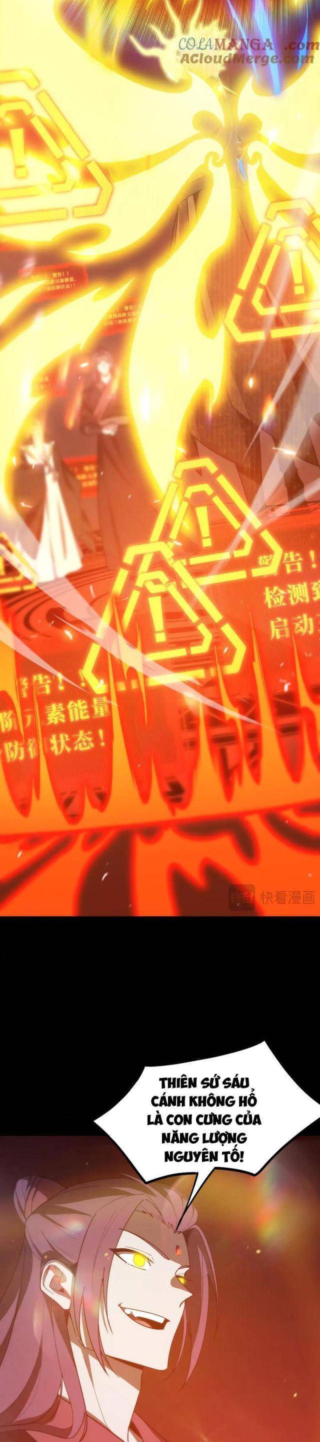 Thánh Hiệp Sĩ Cấp Sss Chap 25 - Next Chap 26