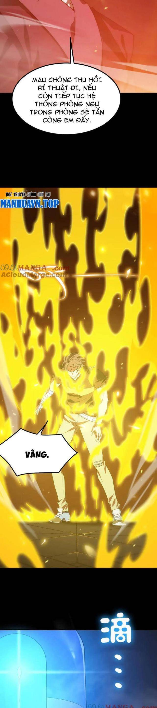 Thánh Hiệp Sĩ Cấp Sss Chap 25 - Next Chap 26