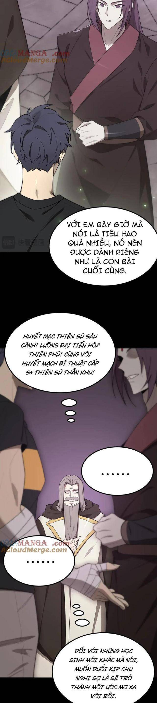Thánh Hiệp Sĩ Cấp Sss Chap 25 - Next Chap 26
