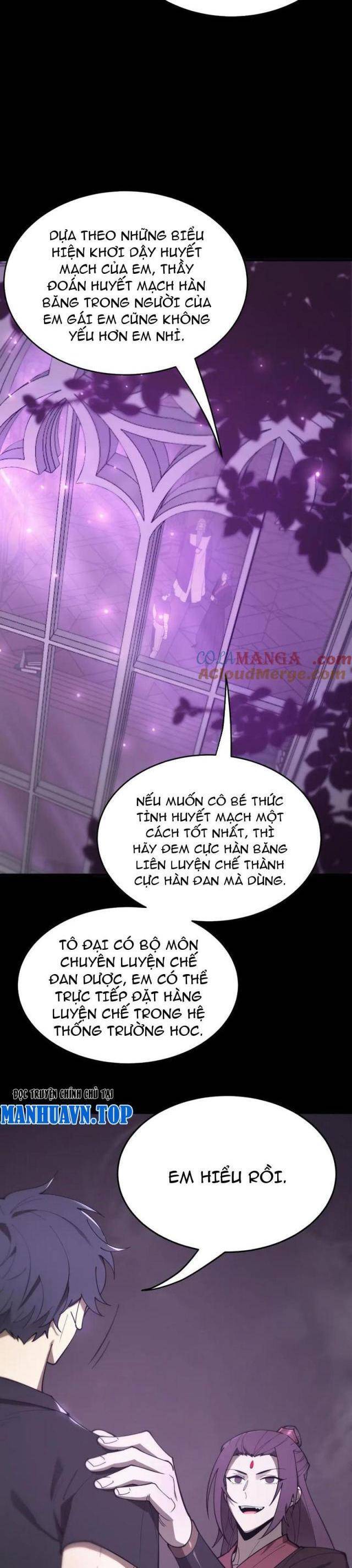Thánh Hiệp Sĩ Cấp Sss Chap 25 - Next Chap 26