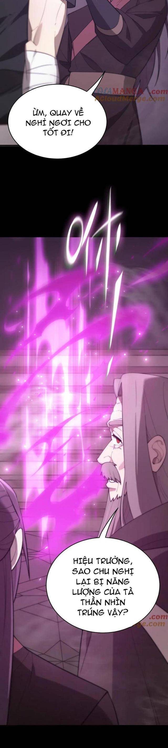 Thánh Hiệp Sĩ Cấp Sss Chap 25 - Next Chap 26