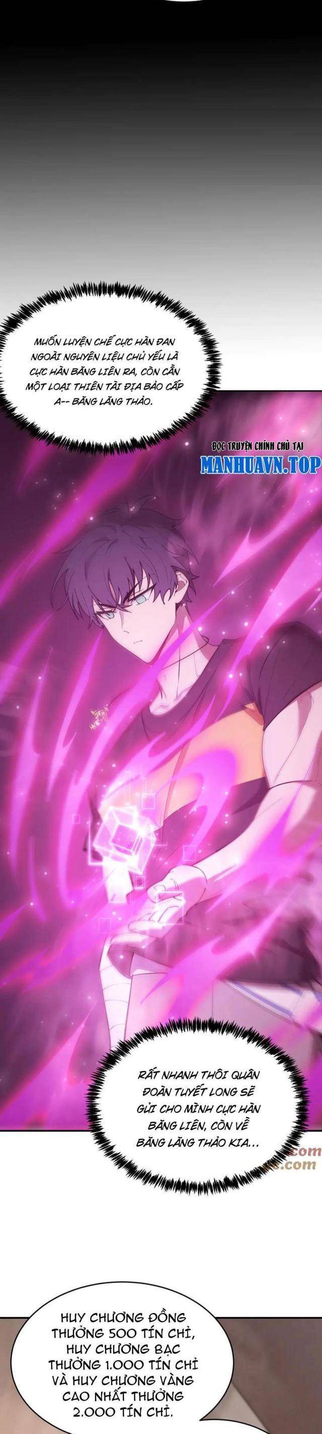 Thánh Hiệp Sĩ Cấp Sss Chap 25 - Next Chap 26