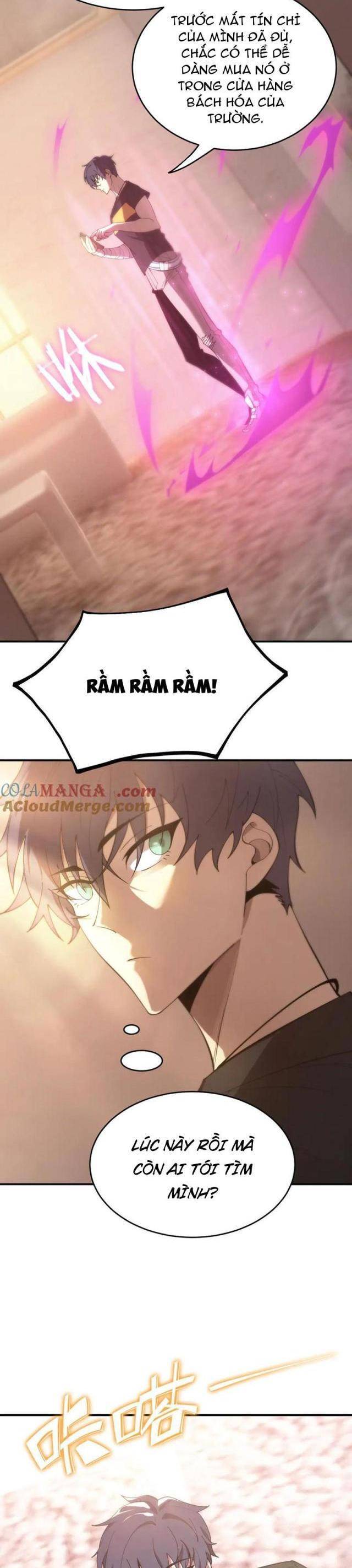 Thánh Hiệp Sĩ Cấp Sss Chap 25 - Next Chap 26