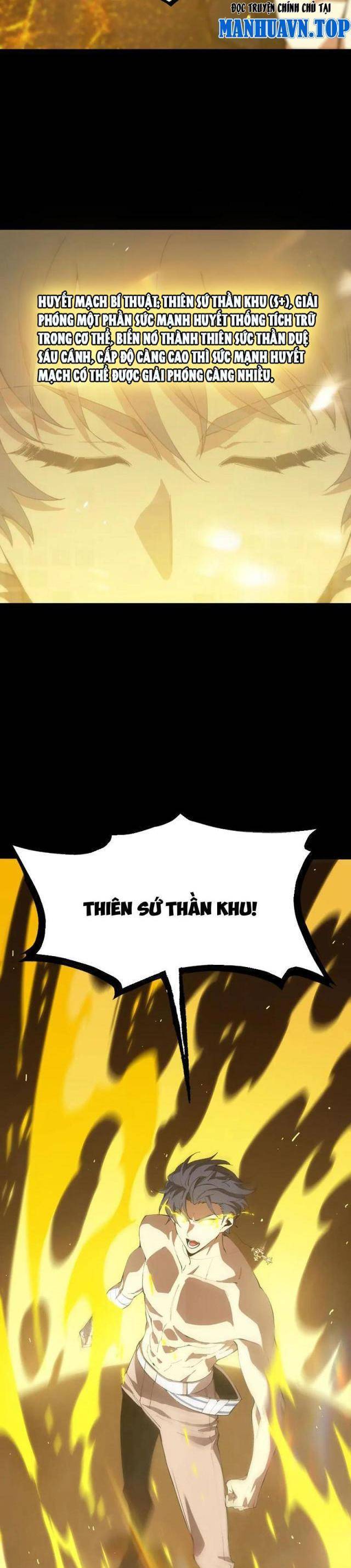 Thánh Hiệp Sĩ Cấp Sss Chap 25 - Next Chap 26