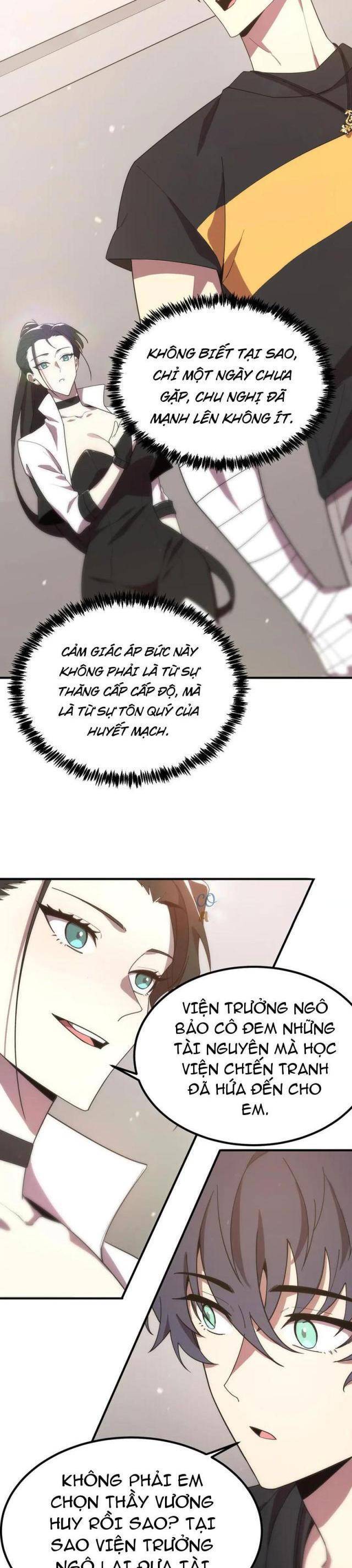 Thánh Hiệp Sĩ Cấp Sss Chap 25 - Next Chap 26