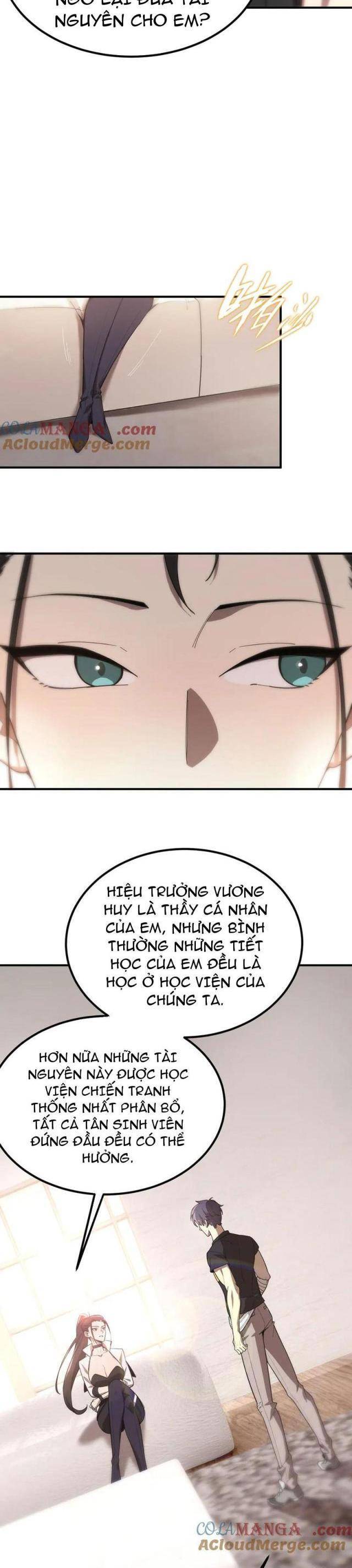 Thánh Hiệp Sĩ Cấp Sss Chap 25 - Next Chap 26