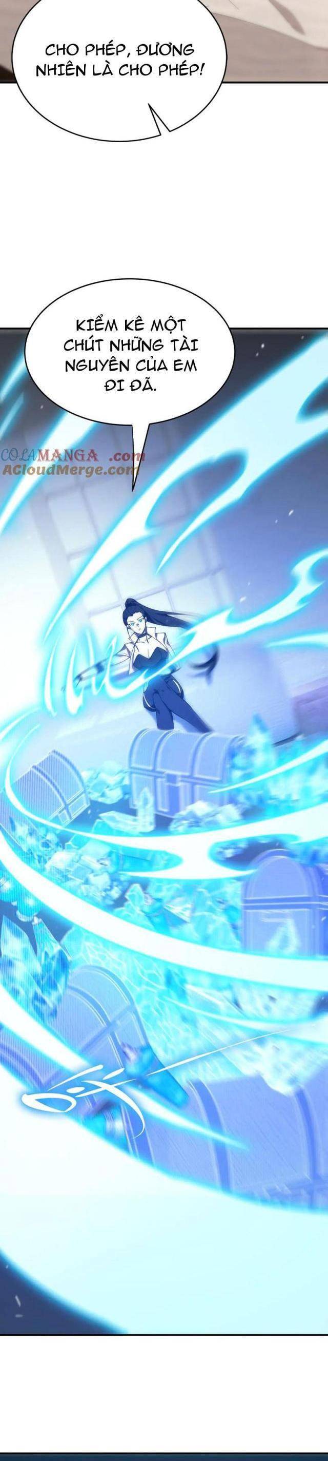 Thánh Hiệp Sĩ Cấp Sss Chap 25 - Next Chap 26