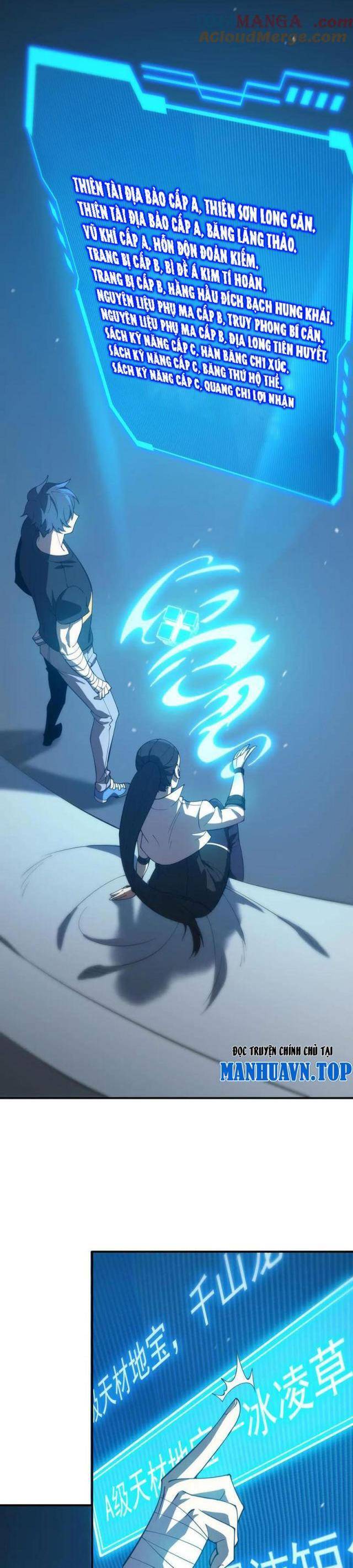 Thánh Hiệp Sĩ Cấp Sss Chap 25 - Next Chap 26