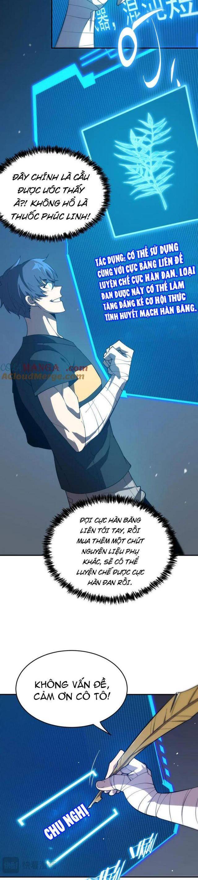 Thánh Hiệp Sĩ Cấp Sss Chap 25 - Next Chap 26