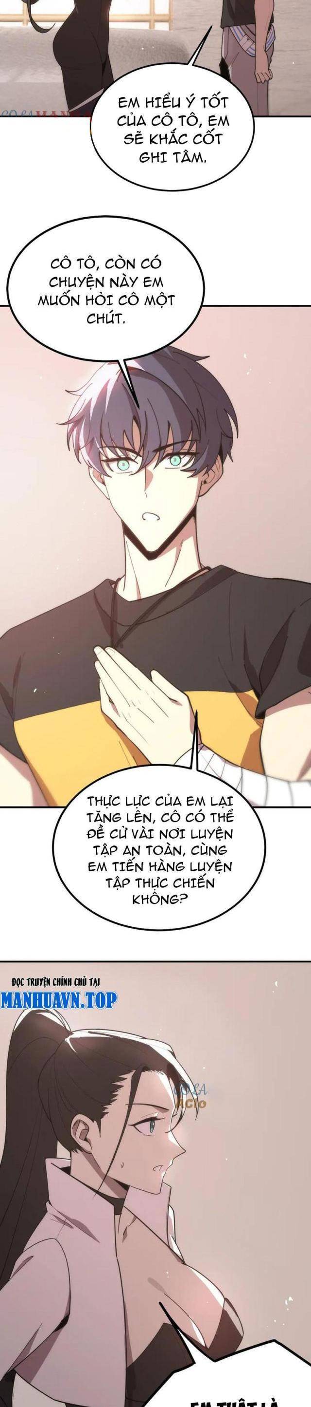 Thánh Hiệp Sĩ Cấp Sss Chap 25 - Next Chap 26