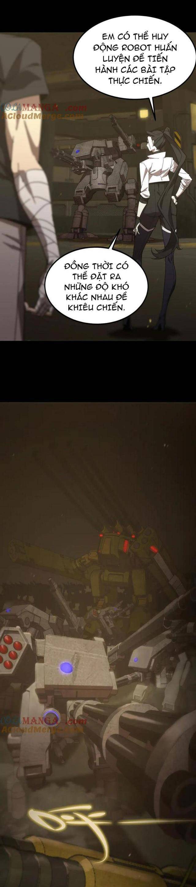 Thánh Hiệp Sĩ Cấp Sss Chap 25 - Next Chap 26