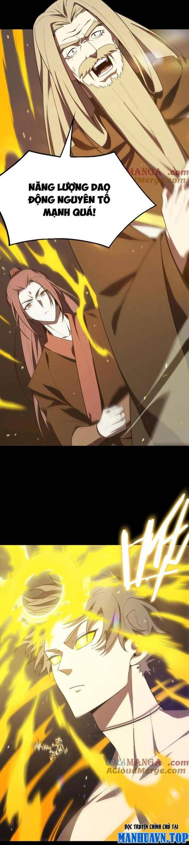 Thánh Hiệp Sĩ Cấp Sss Chap 25 - Next Chap 26