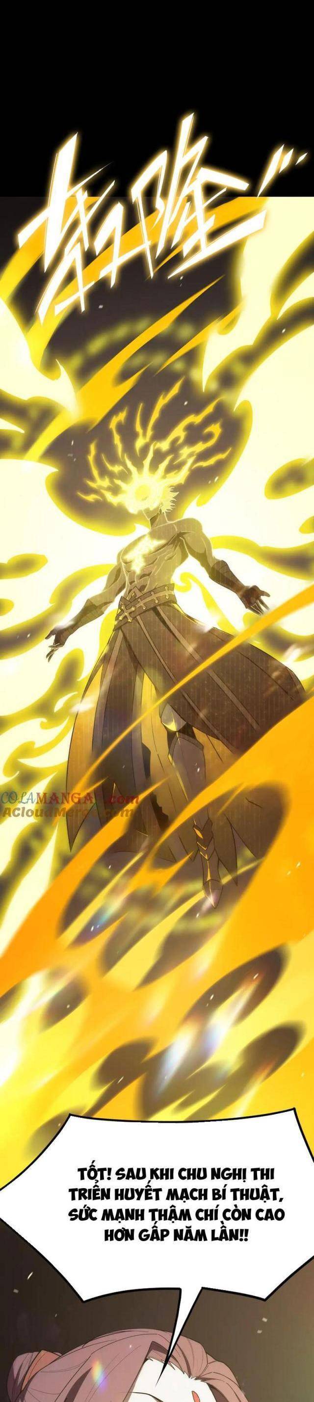 Thánh Hiệp Sĩ Cấp Sss Chap 25 - Next Chap 26