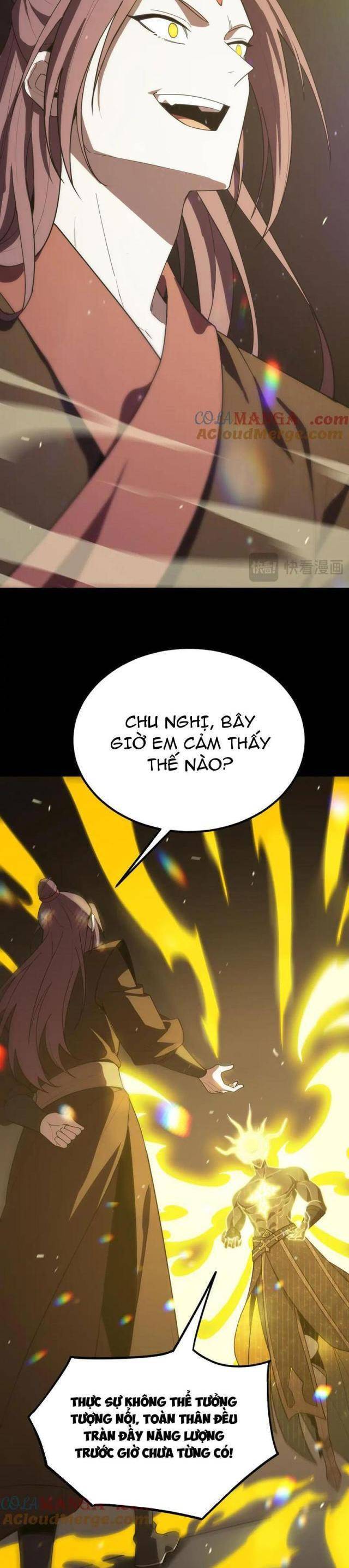 Thánh Hiệp Sĩ Cấp Sss Chap 25 - Next Chap 26