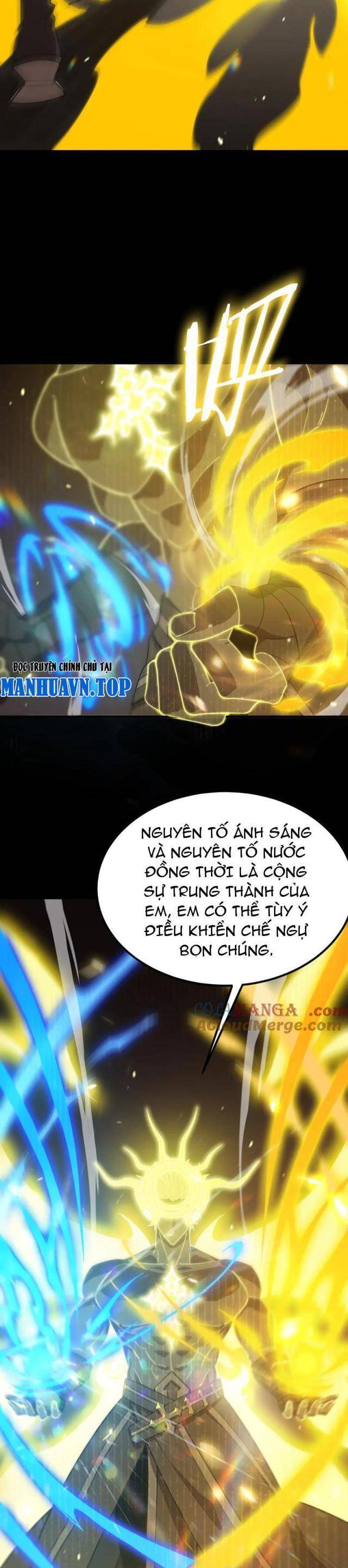 Thánh Hiệp Sĩ Cấp Sss Chap 25 - Next Chap 26