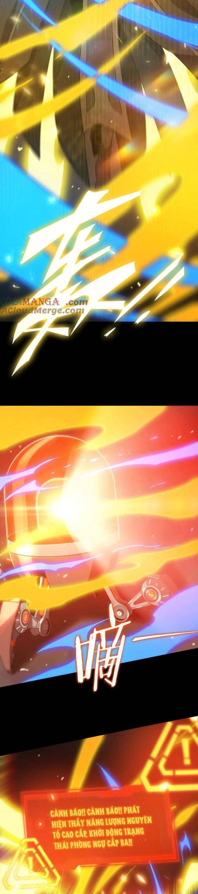 Thánh Hiệp Sĩ Cấp Sss Chap 25 - Next Chap 26