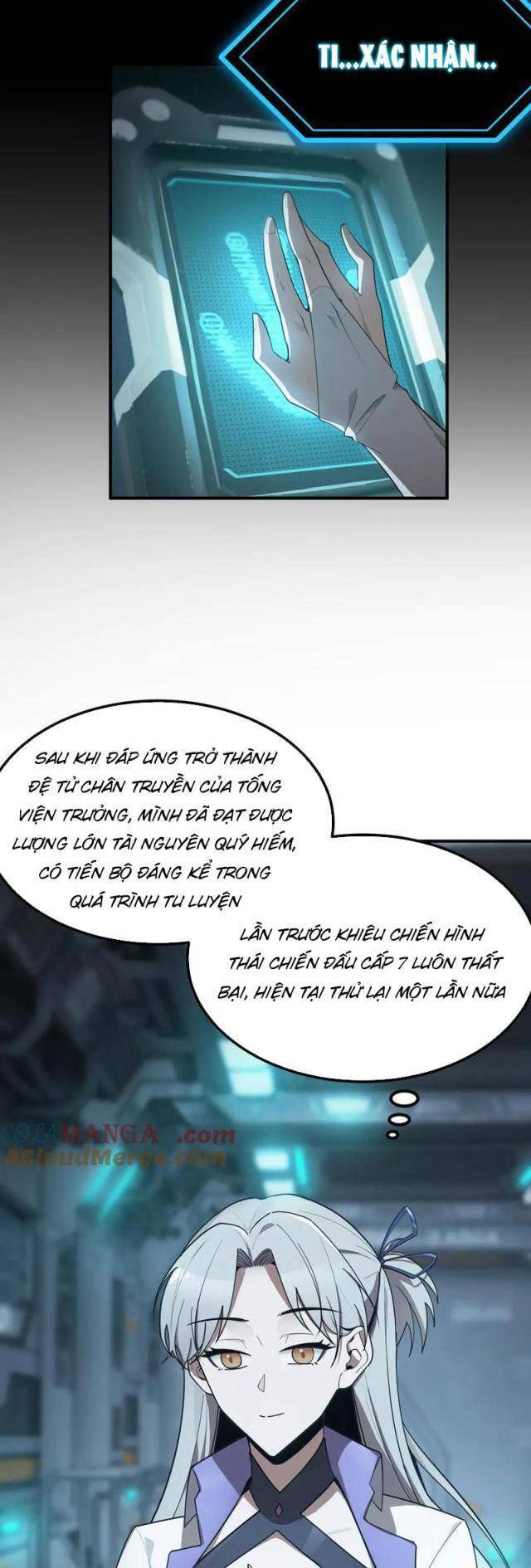 Thánh Hiệp Sĩ Cấp Sss Chap 26 - Next Chap 27