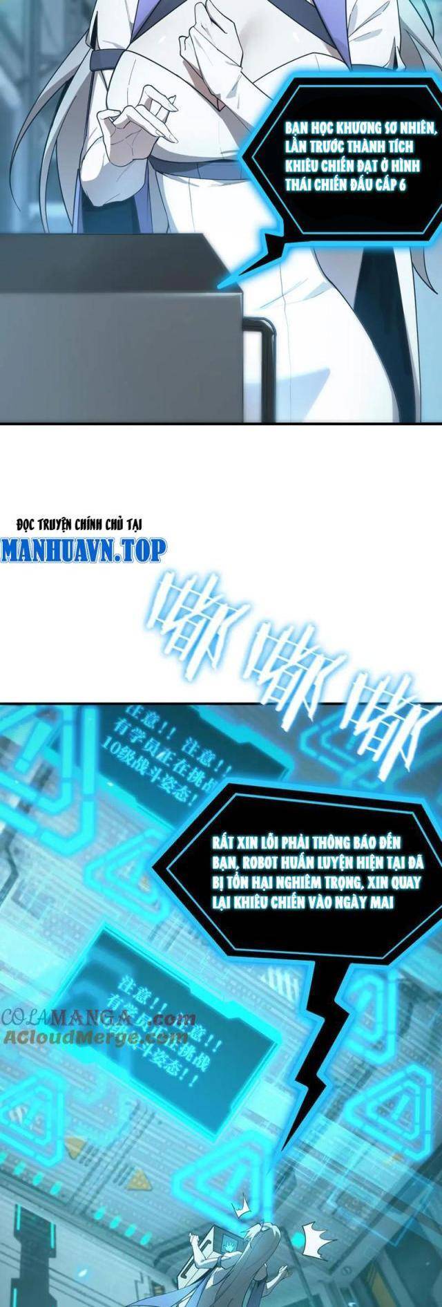 Thánh Hiệp Sĩ Cấp Sss Chap 26 - Next Chap 27