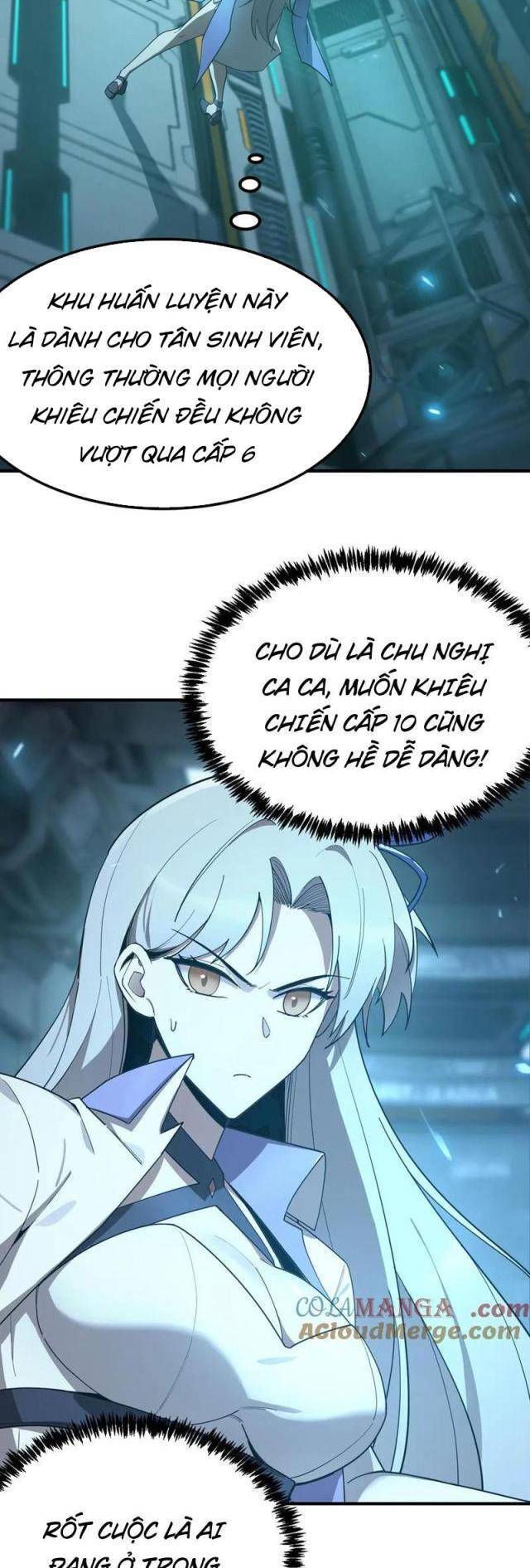 Thánh Hiệp Sĩ Cấp Sss Chap 26 - Next Chap 27