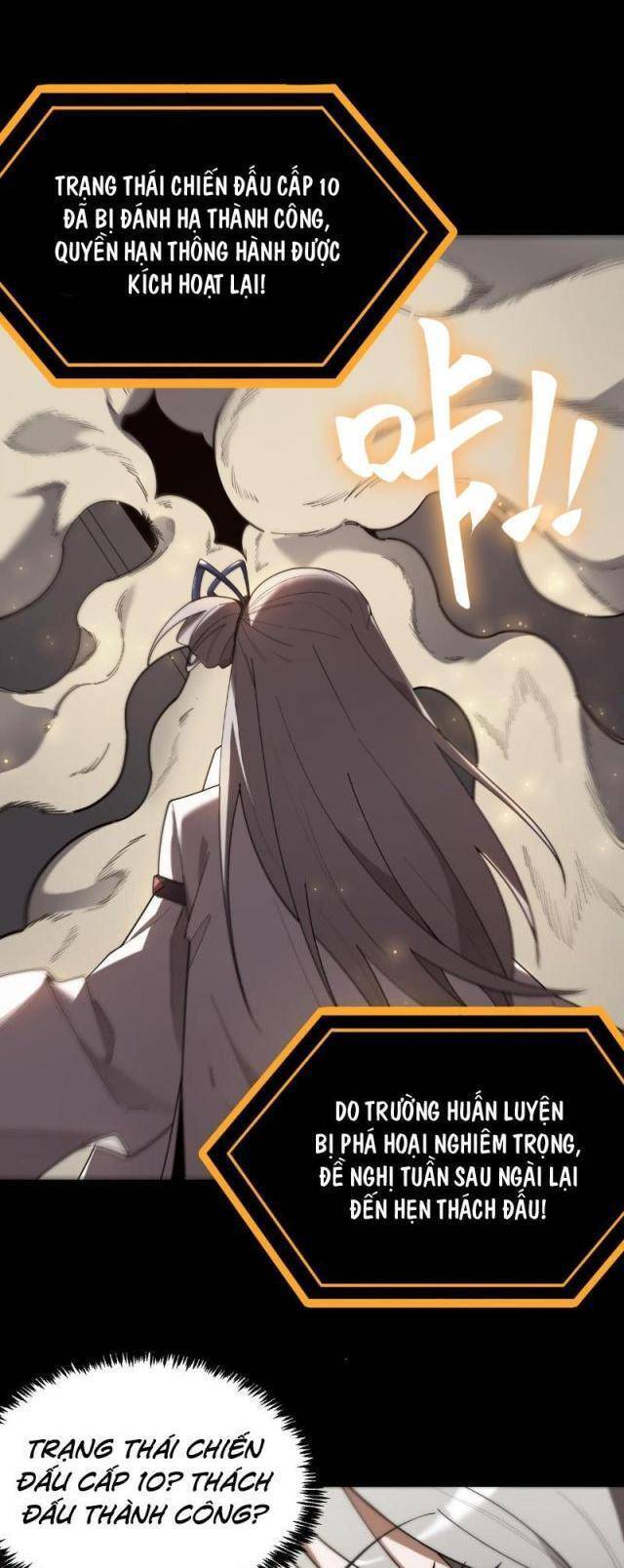 Thánh Hiệp Sĩ Cấp Sss Chap 27 - Next Chap 28