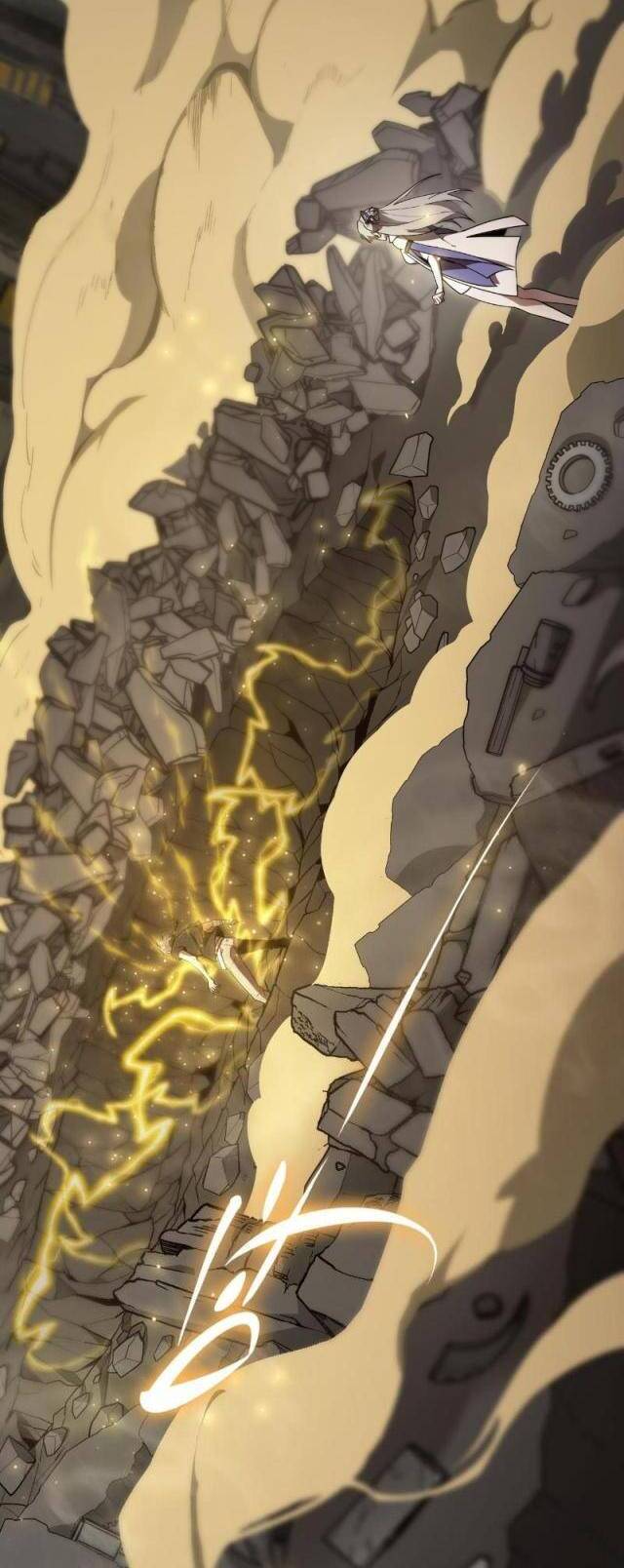 Thánh Hiệp Sĩ Cấp Sss Chap 27 - Next Chap 28