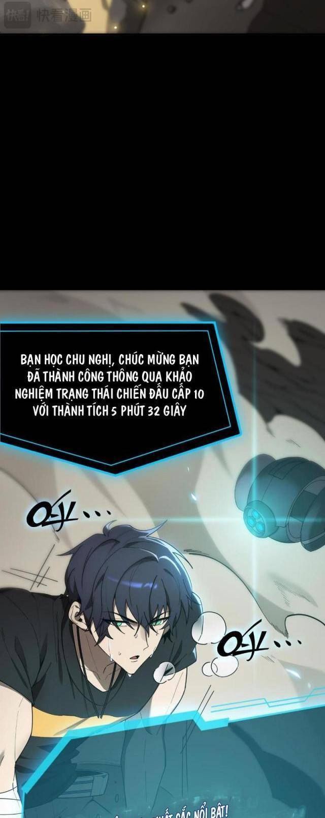 Thánh Hiệp Sĩ Cấp Sss Chap 27 - Next Chap 28
