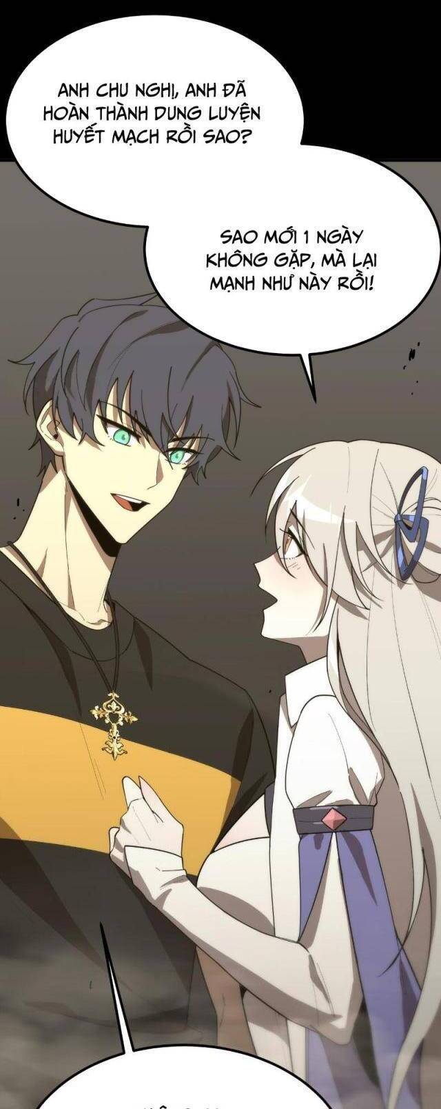 Thánh Hiệp Sĩ Cấp Sss Chap 27 - Next Chap 28