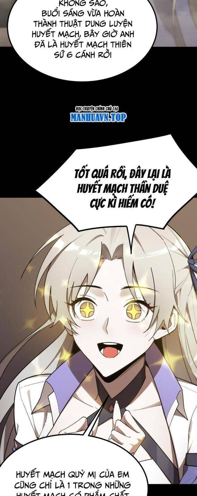 Thánh Hiệp Sĩ Cấp Sss Chap 27 - Next Chap 28