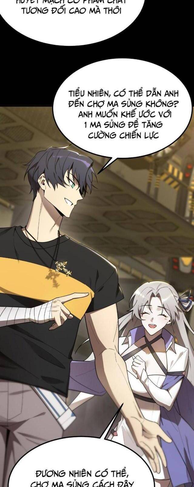 Thánh Hiệp Sĩ Cấp Sss Chap 27 - Next Chap 28