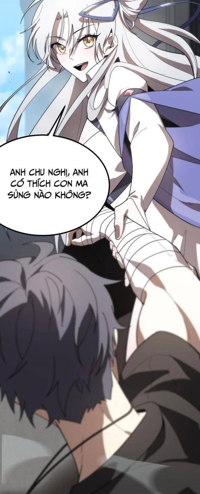 Thánh Hiệp Sĩ Cấp Sss Chap 27 - Next Chap 28