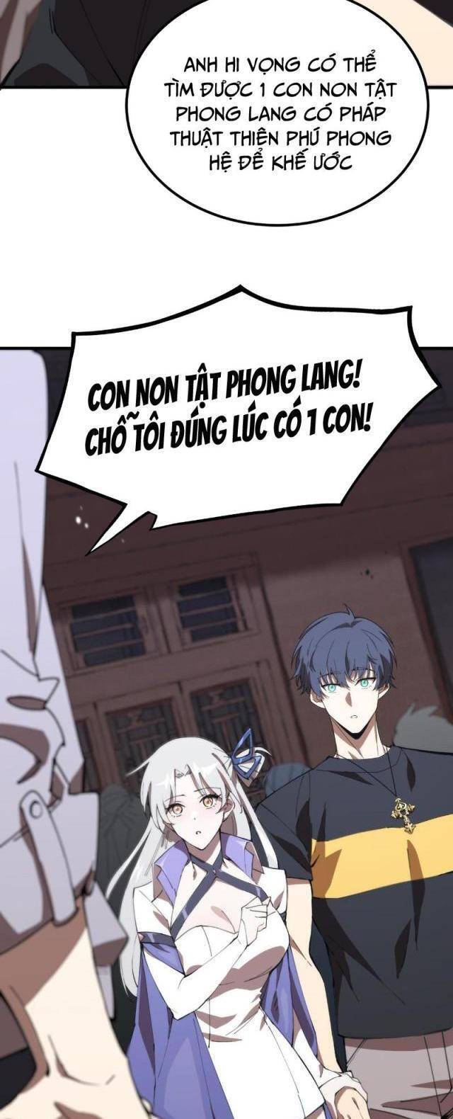 Thánh Hiệp Sĩ Cấp Sss Chap 27 - Next Chap 28