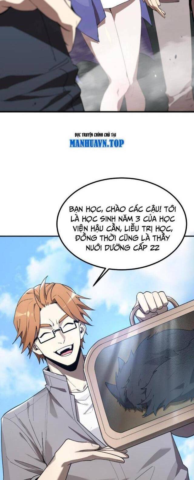 Thánh Hiệp Sĩ Cấp Sss Chap 27 - Next Chap 28