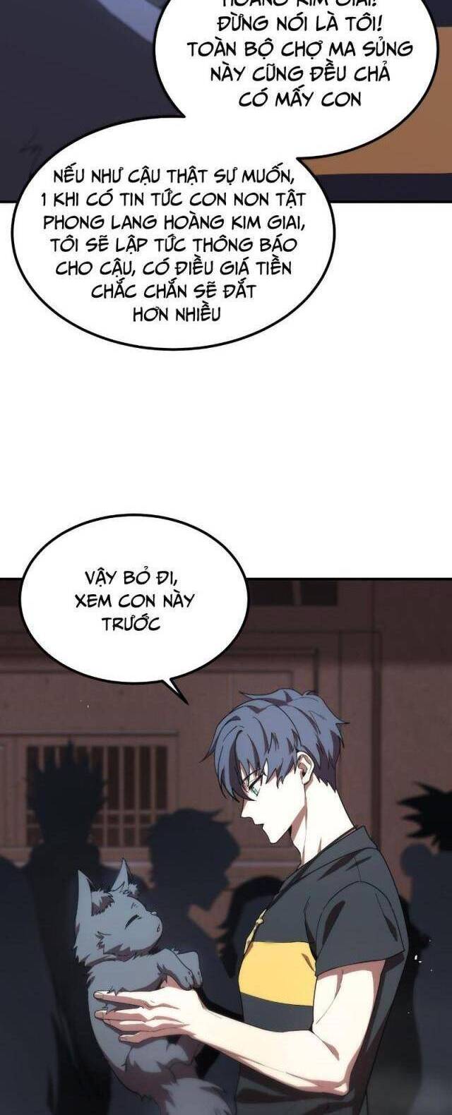 Thánh Hiệp Sĩ Cấp Sss Chap 27 - Next Chap 28