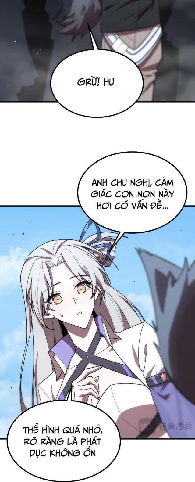 Thánh Hiệp Sĩ Cấp Sss Chap 27 - Next Chap 28