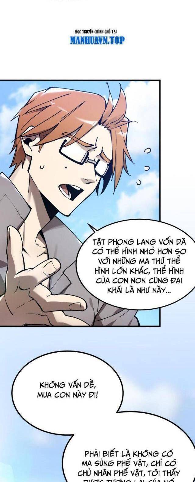 Thánh Hiệp Sĩ Cấp Sss Chap 27 - Next Chap 28