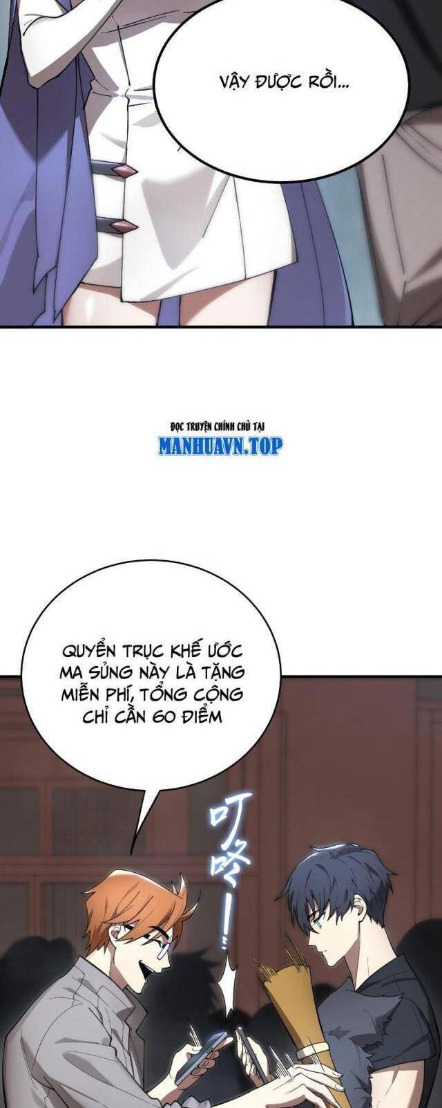 Thánh Hiệp Sĩ Cấp Sss Chap 27 - Next Chap 28