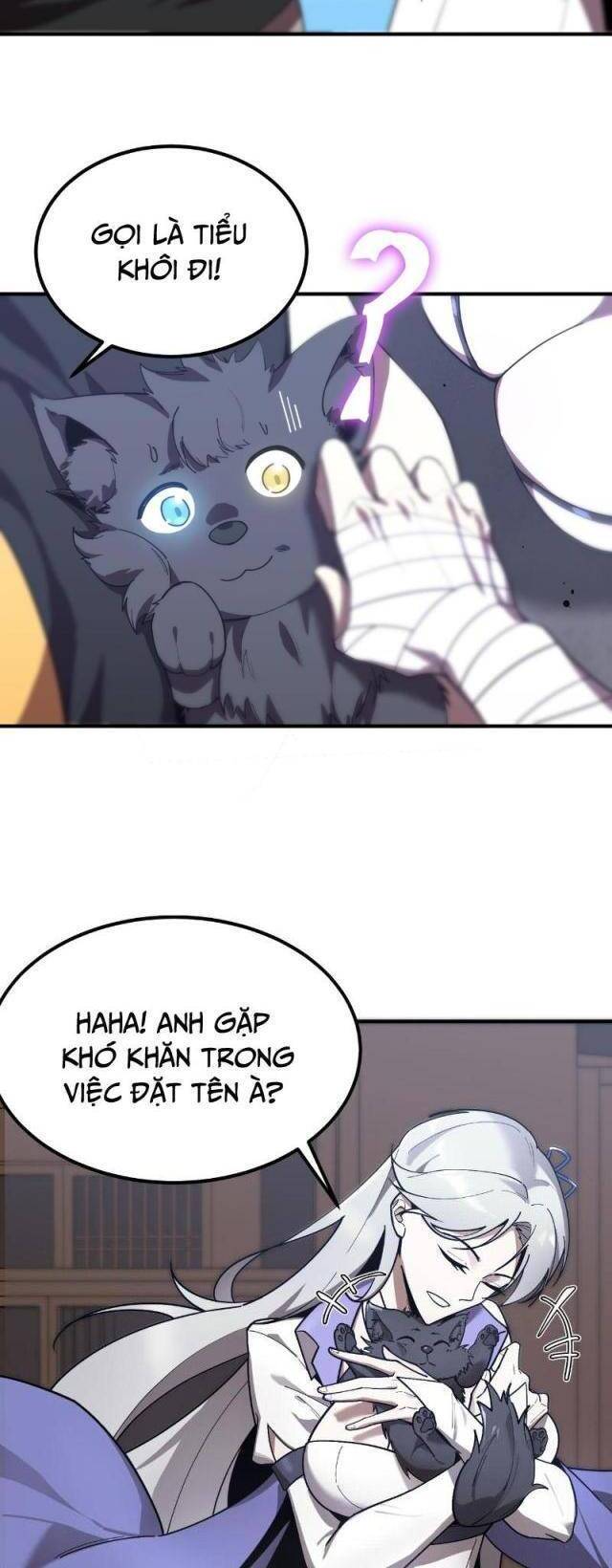 Thánh Hiệp Sĩ Cấp Sss Chap 27 - Next Chap 28