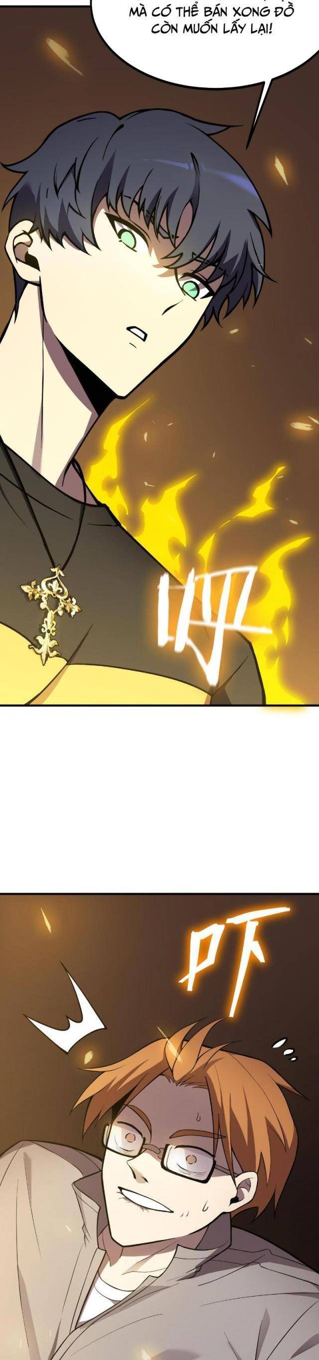 Thánh Hiệp Sĩ Cấp Sss Chap 27 - Next Chap 28