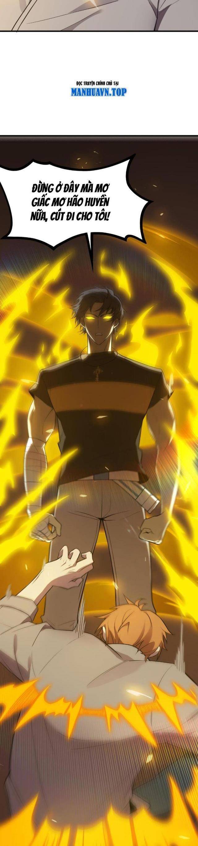 Thánh Hiệp Sĩ Cấp Sss Chap 27 - Next Chap 28