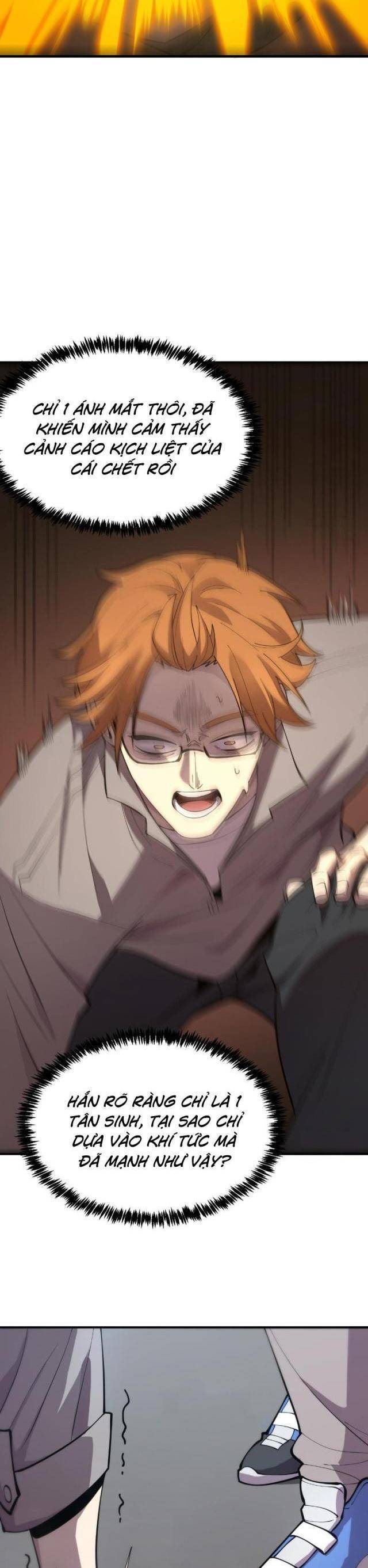 Thánh Hiệp Sĩ Cấp Sss Chap 27 - Next Chap 28