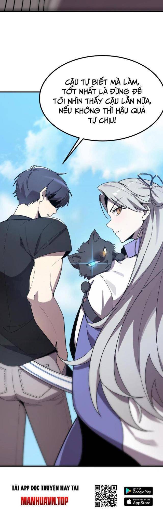 Thánh Hiệp Sĩ Cấp Sss Chap 27 - Next Chap 28