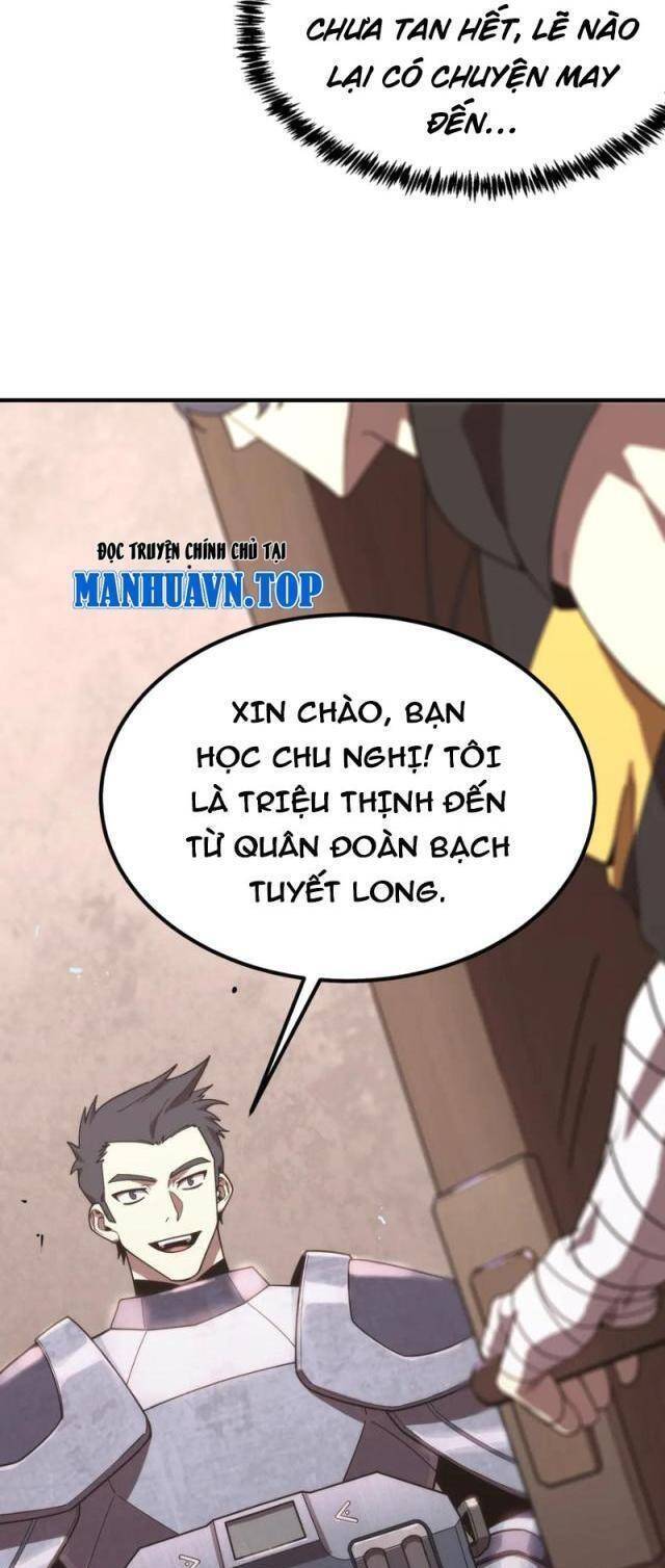 Thánh Hiệp Sĩ Cấp Sss Chap 28 - Next Chap 29