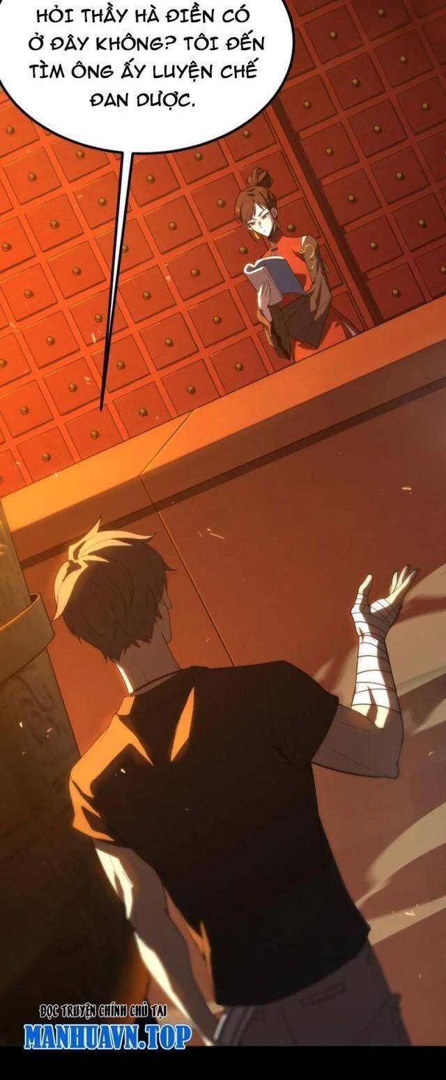 Thánh Hiệp Sĩ Cấp Sss Chap 28 - Next Chap 29