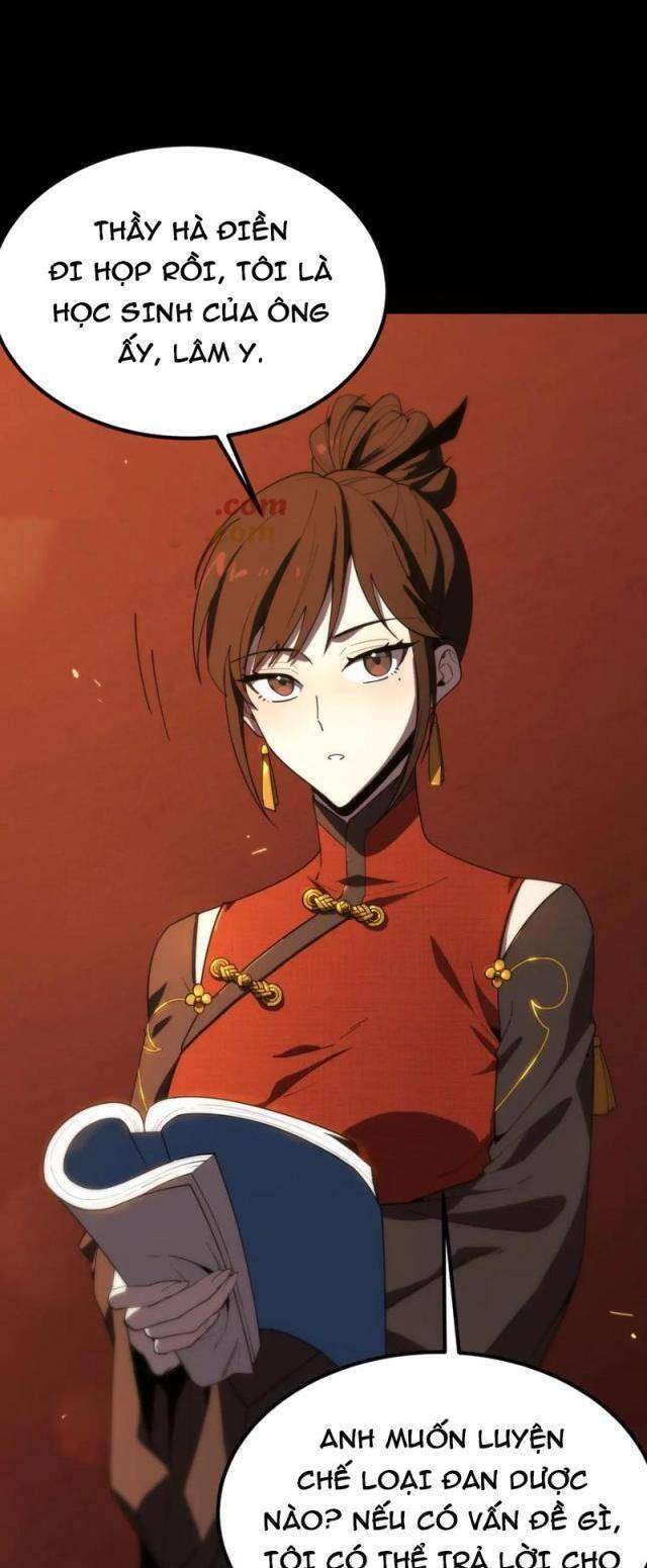 Thánh Hiệp Sĩ Cấp Sss Chap 28 - Next Chap 29