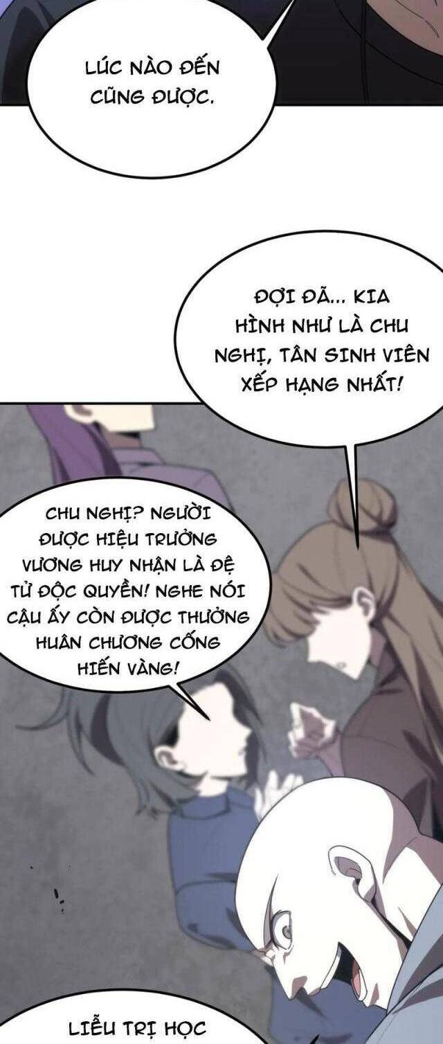 Thánh Hiệp Sĩ Cấp Sss Chap 28 - Next Chap 29