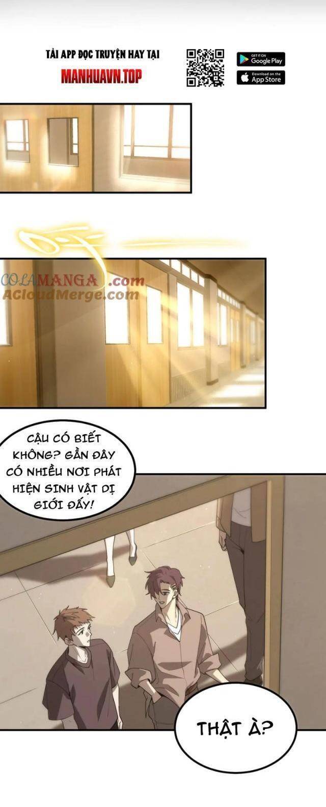 Thánh Hiệp Sĩ Cấp Sss Chap 28 - Next Chap 29